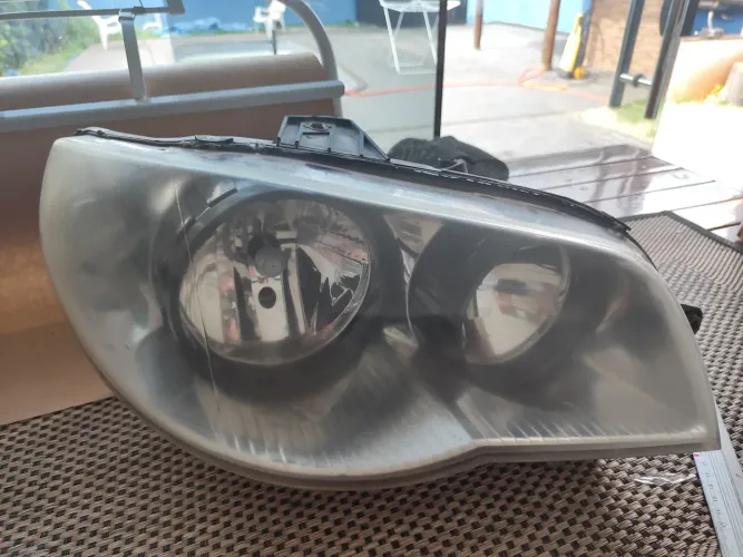 Farol direto Fiat Palio 2004 a 2017 G3 original