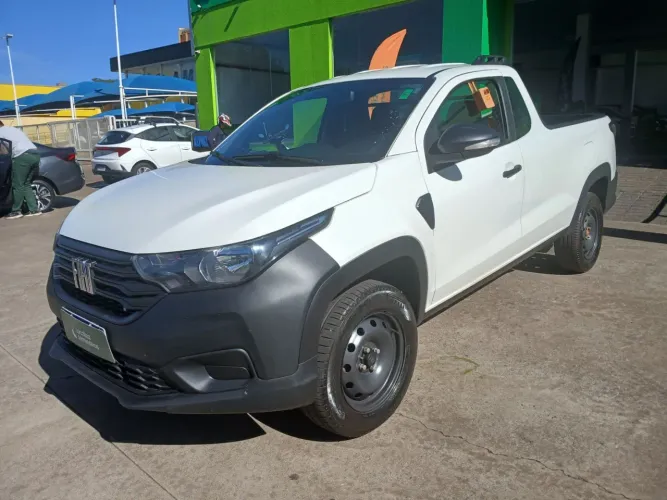Fiat Strada Endurance 1.3 Flex 8V CS 2026