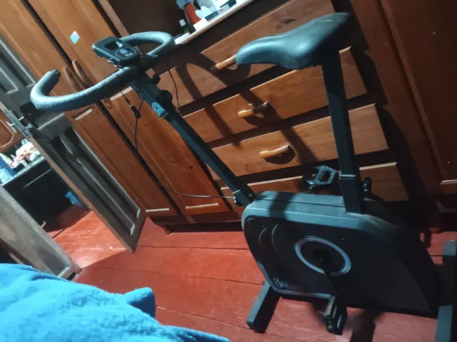 Vendo bicicleta ergométrica 