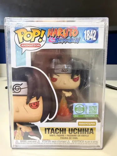 Funko Pop! Naruto Shippuden - Itachi Uchiha (Fireball Jutsu) 1842