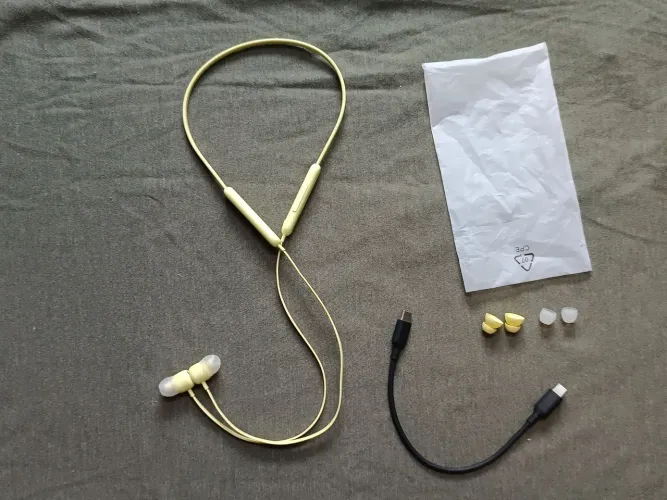 Beats Flex original completo