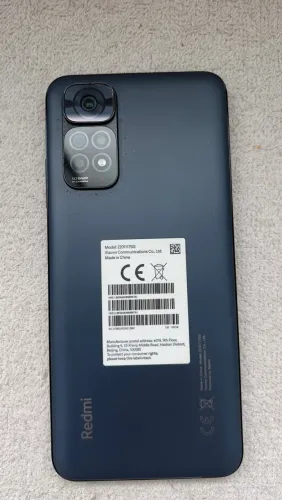 Redmi note 11