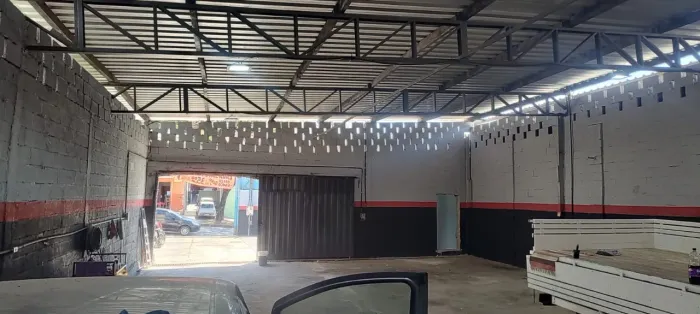 Galpão aluguel bairro Santa Cruz, avenida