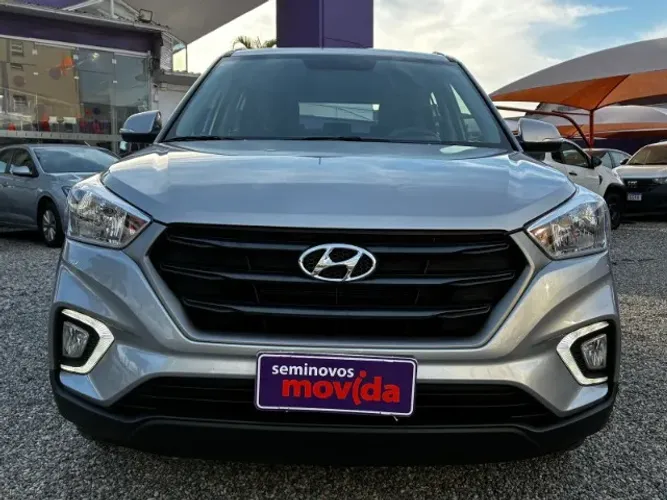 Hyundai Creta Action 1.6 16V Flex AUT 2025
