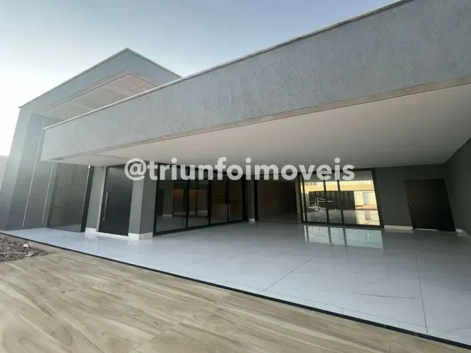 Casa no Parque Piauí em Timon com 3 suítes - TR232122 TIM - 10591