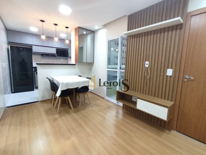 Apartamento à venda, 55 m² por R$ 370.000,00 - Edifício Residencial Ilha de Bali - Itu/SP
