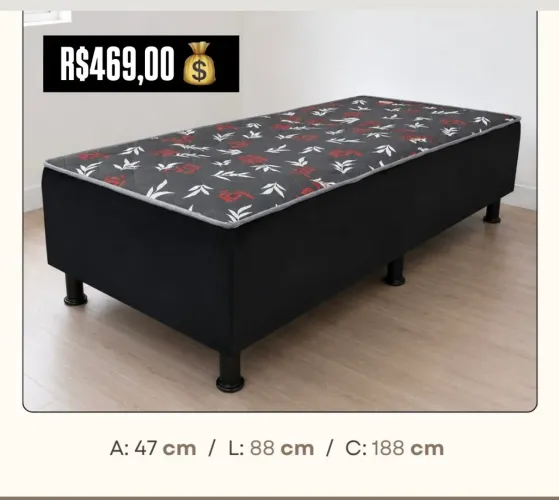 Base Box 5cm