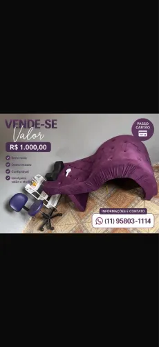 Maca de lash é material completo