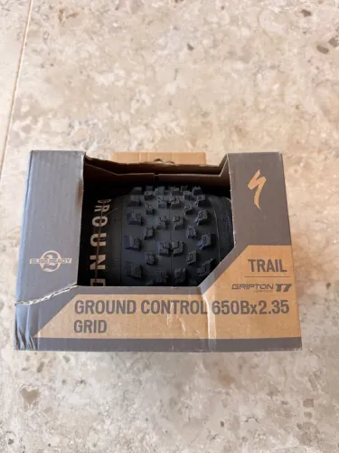Pneu 27,5 specialized ground control 