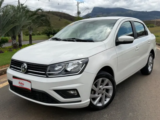 Volkswagen Voyage Comf/highli. 1.6 MI T.flex 8V 4P 2022
