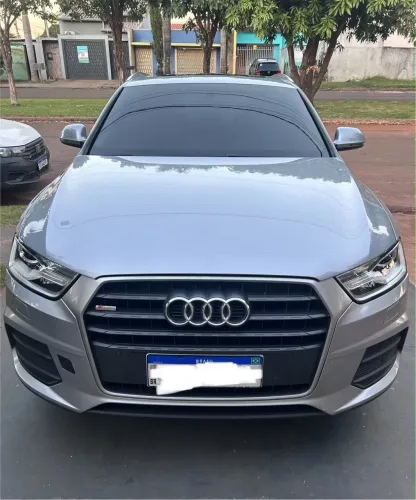 Audi Q3 1.4 TFSI/TFSI Flex S-tronic 5P 2019