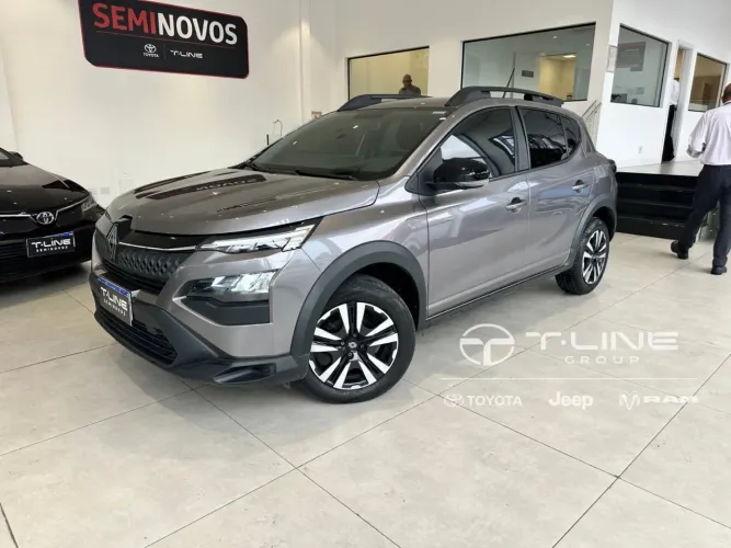 Renault Kardian Evolut. Flex 1.0 TB 12V 5P Aut. 2025