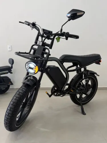 Bike elétrica V20 ultra 2027 