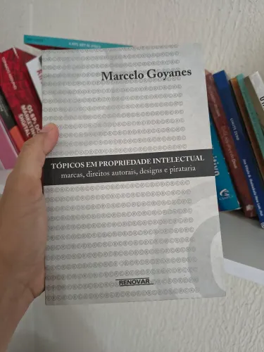 Tópicos em Propriedade Intelectual - Marcelo Goyanes (Novo)