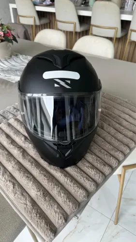 VENDO CAPACETE NORISK FORCE 2 ARTICULADO NOVO