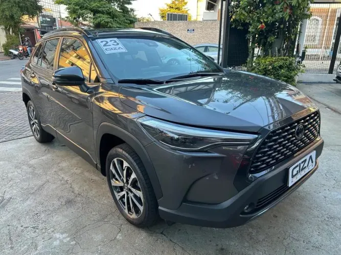 Toyota Corolla Cross XRE 2.0 16V Flex AUT 2023