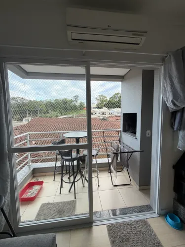 Porta para sacada
