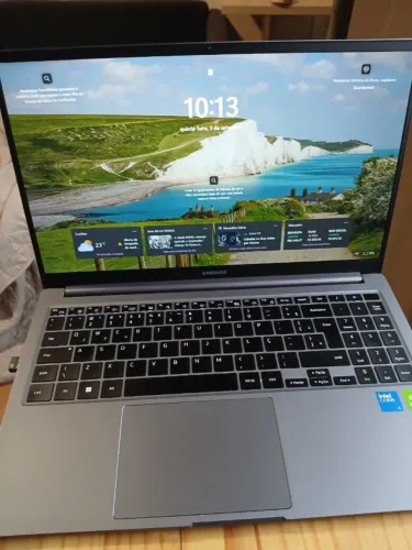 Samsung Galaxy Book 4 Nvidea gamer
