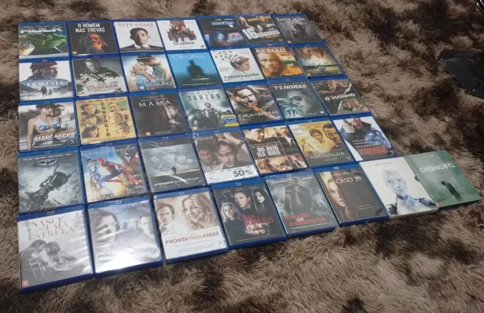 Blu-ray 