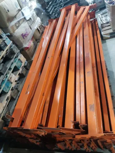 Travessa de porta pallets 