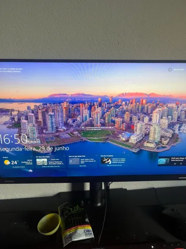 monitor odyssey 144hz