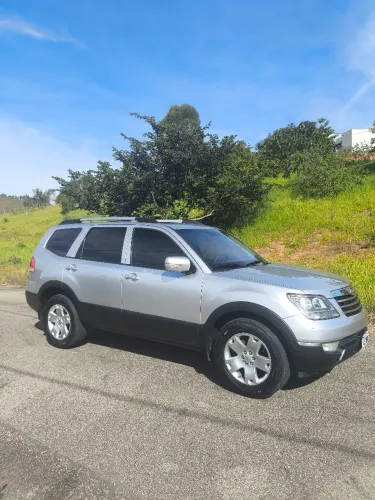 Kia Motors Mohave EX 3.8 V6 24V 275cv 4X4 Aut. 2010