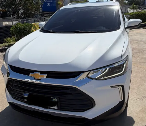 Chevrolet Tracker Premier 1.2 Turbo 12V Flex AUT 2023