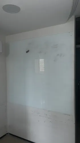 Quadro de Vidro 
