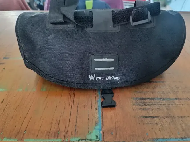 Bolsa,bag para bicicleta 