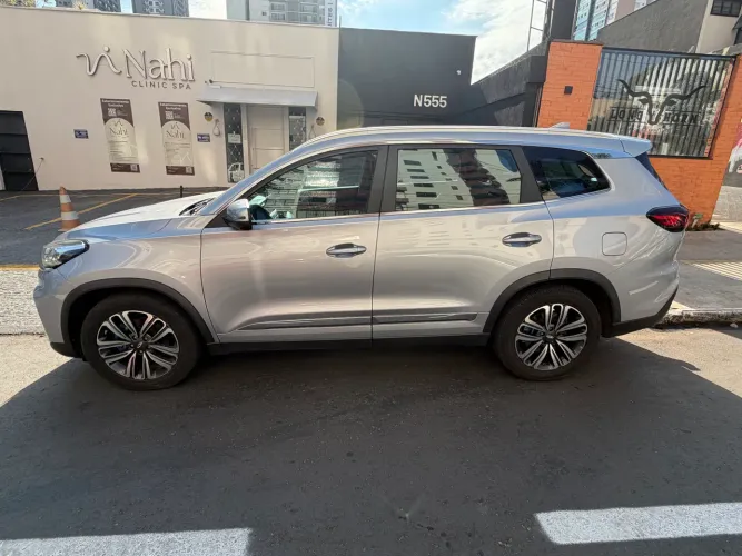 Chery Tiggo 8 TXS 1.6 Turbo Tgdi AUT 2022