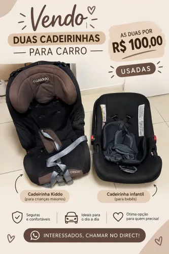 Cadeira Auto