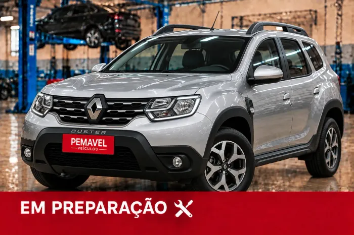 Renault Duster Zen 1.6 16V Flex MEC 2022