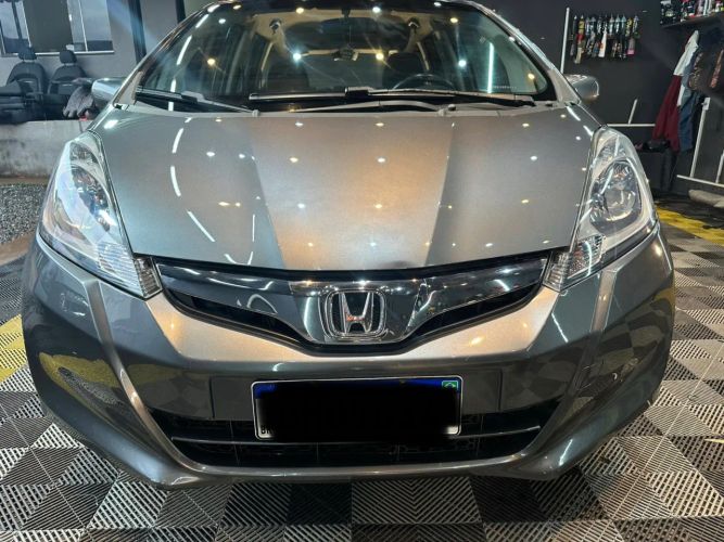 Imagem de Honda Fit LX 1.4/ 1.4 Flex 8v/16v 5P Aut. 2014