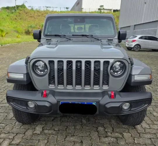 Jeep Gladiator Rubicon 3.6 V6 284 CV 2023