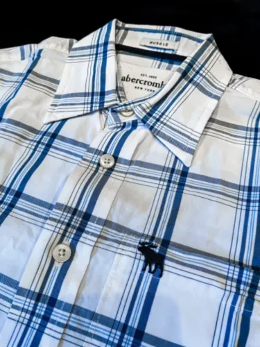 Camisa Abercrombie