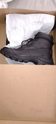 Bota motociclista 
