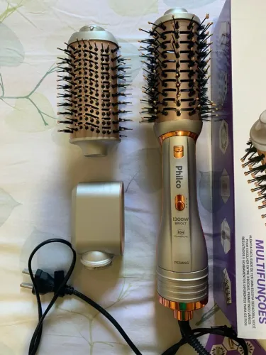Escova secadora Philco USADA DESAPEGO