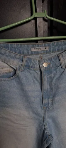 Calça Bluesteell Jeans Wear 40 semi nova