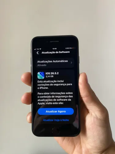 iPhone SE 2ª geração (perfeito estado)
