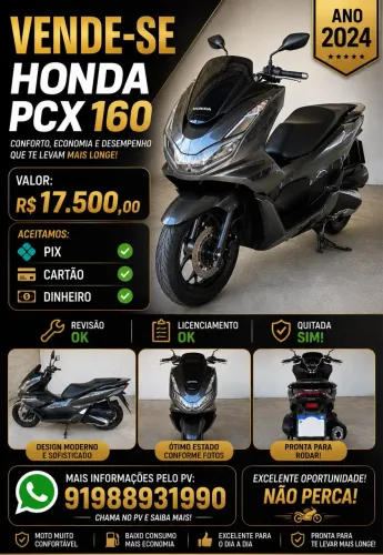 Pcx 160