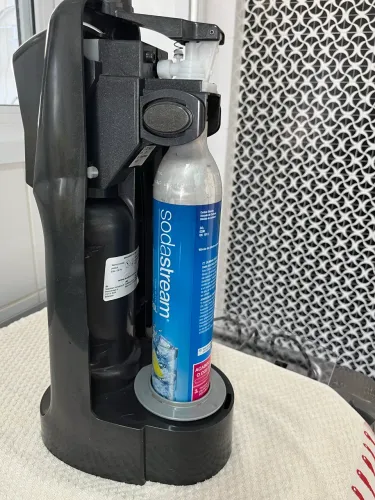Máquina para gaseificar Água