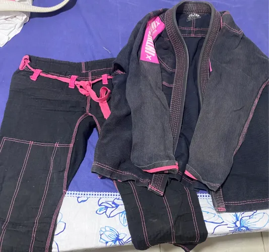 Kimono A1 jiu-jítsu