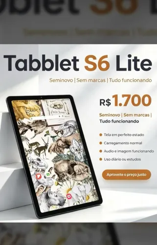 TABLET S6 LITE 