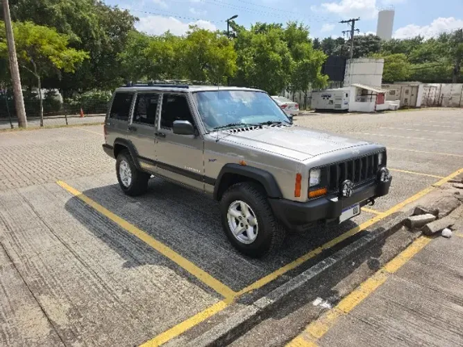 Jeep Cherokee Sport 4.0 Mec./aut. 1998