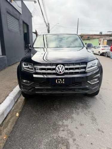 Volkswagen Amarok Highline CD 3.0 4X4 TB Dies. Aut. 2021