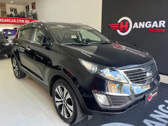 Kia Motors Sportage 2.0 16V Aut. 2014