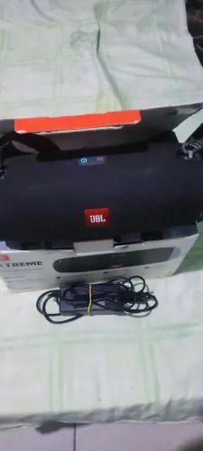 Cx de som JBL xtreme1 original