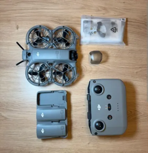 DJI NEO 2 combo fly more NOVO e LACRADO PROMOÇÃO 