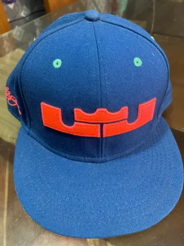boné da nike LeBron James