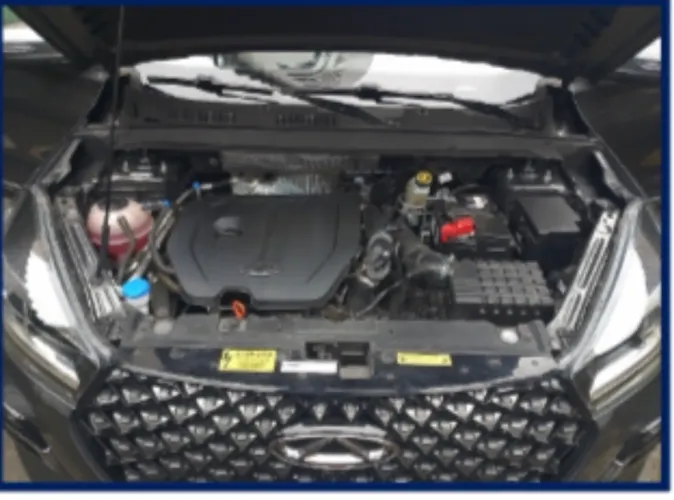Chery Tiggo 5X Sport 1.5 Turbo Flex Aut. 2026